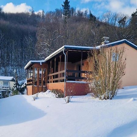 Attractive Bungalow With Roofed Terrace Villa Blankenburg  Eksteriør bilde